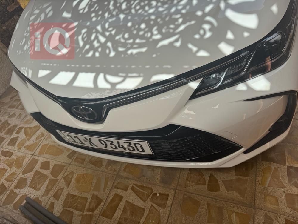 تويوتا كورولا